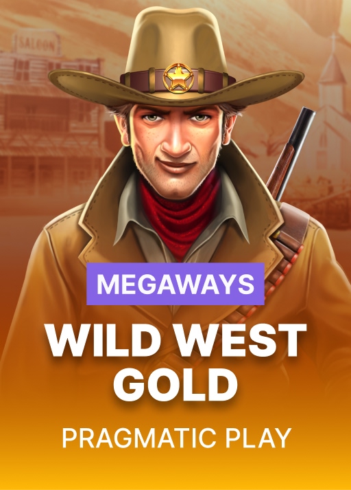 Wild West Gold Megaways