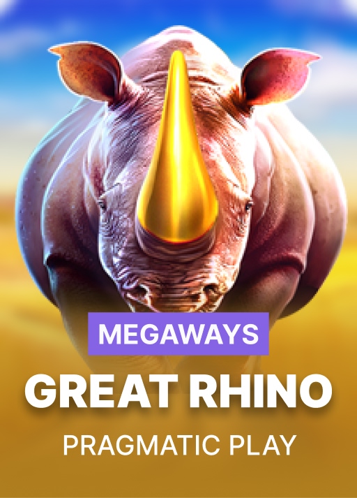 Great Rhino Megaways