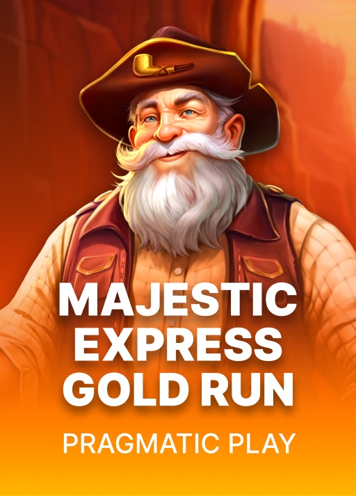 Majestic Express - Gold Run