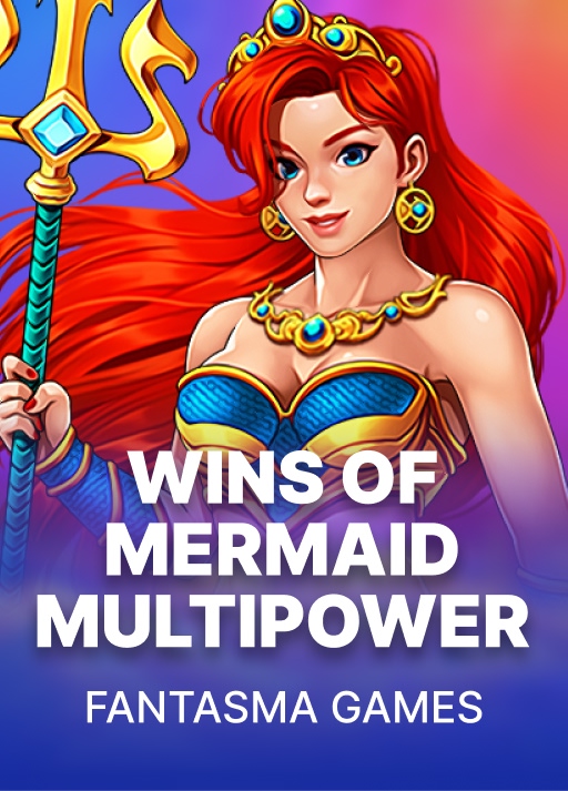 Wins of Mermaid Multi Power