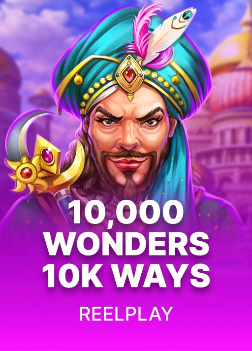 10,000 Wonders 10K Ways
