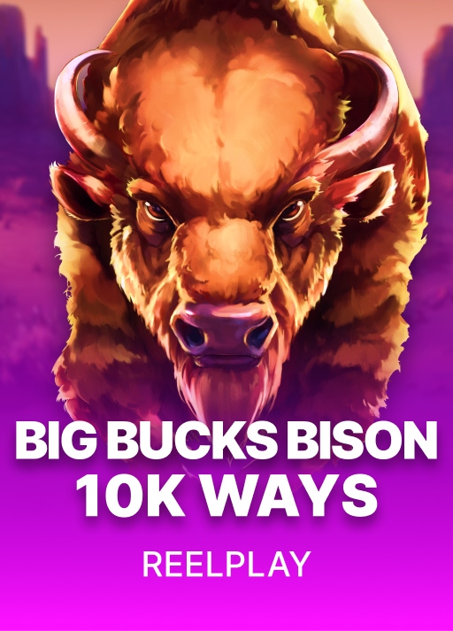 Big Bucks Bison 10K Ways