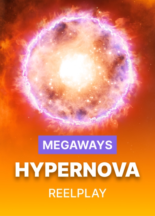 Hypernova Megaways