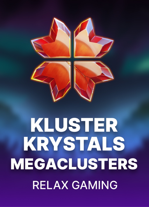 Kluster Krystals Megaclusters