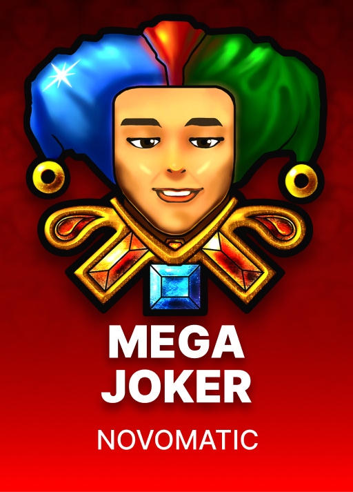 Mega Joker 2 slot game interface at Spinbit Casino