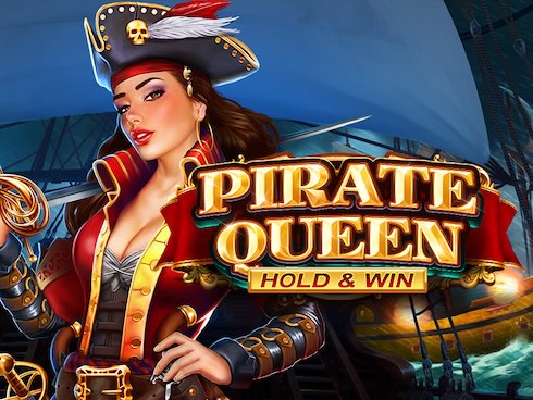 Pirate Queen Hold and Win Game