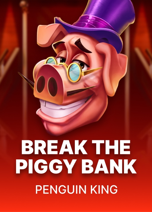 Break the Piggy Bank slot game at Spinbit