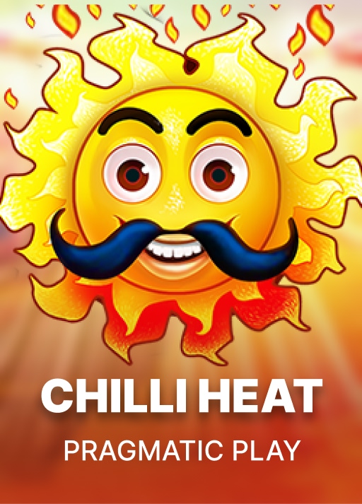 Chilli Heat slot game from SpinBet casino