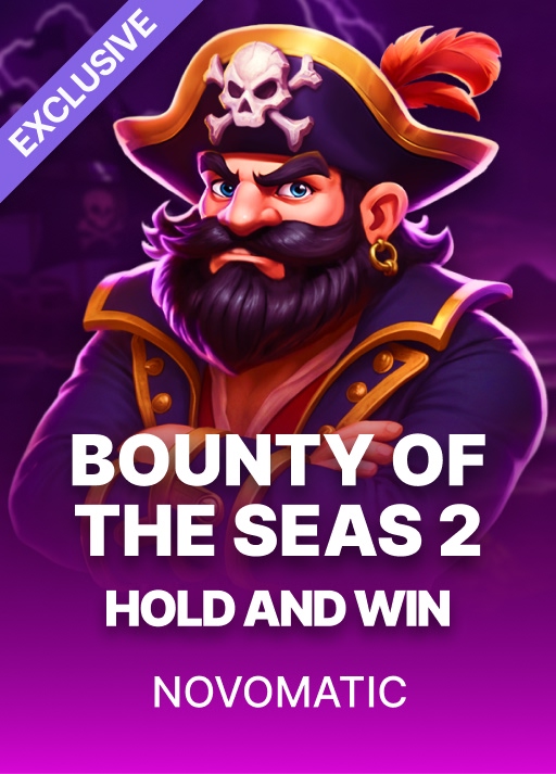 Bounty of the Seas 2 Hold and Win slot game