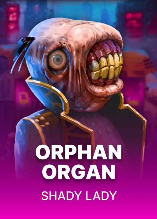 Orphan Organ