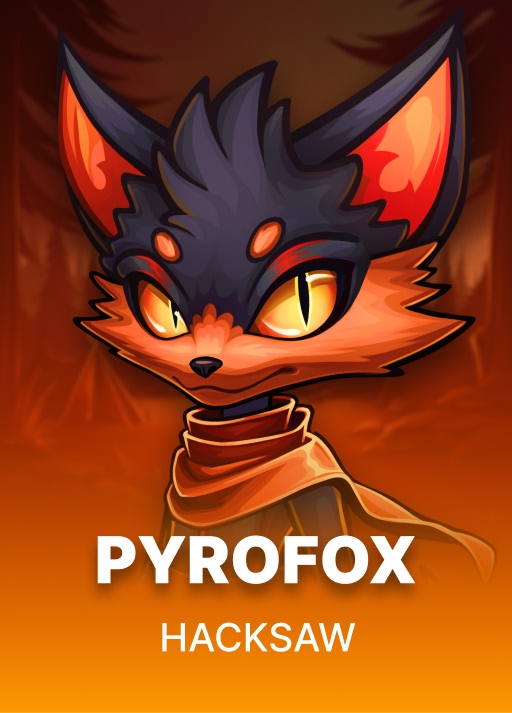 Pyrofox Play PyroFox Pokie