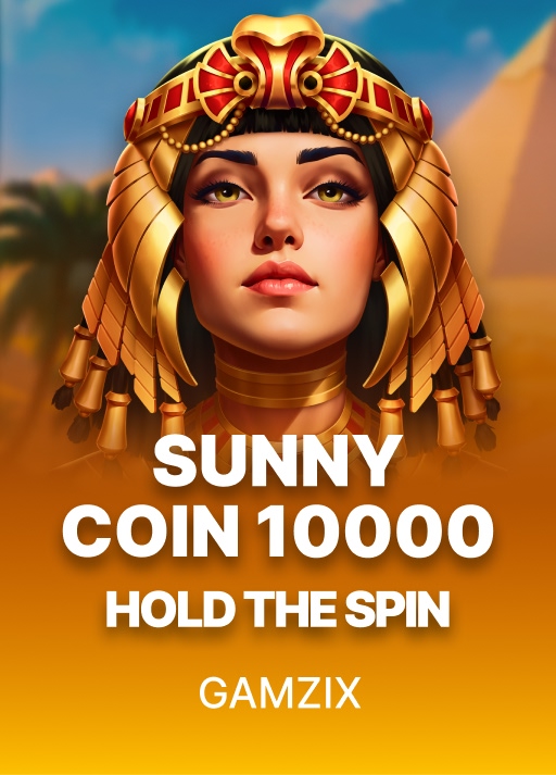 Sunny Coin 10000: Hold The Spin