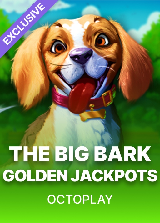 The Big bark: Golden Jackpots