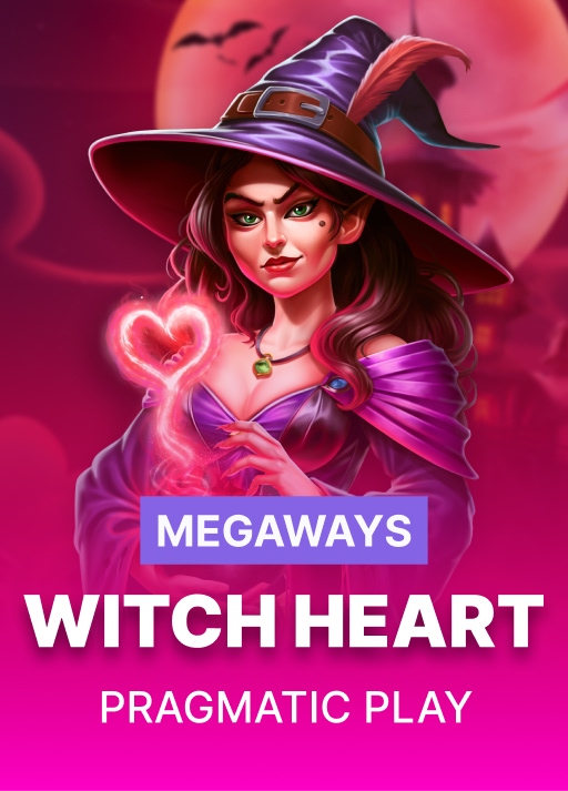 Witch Heart Megaways